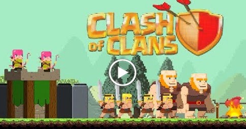 Clash clash of clans