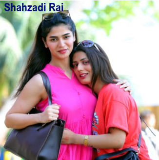 Shahzadi Rai