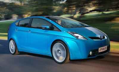 Toyota's 2010 Prius