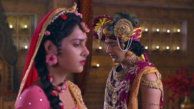 Radha Krishn: Krishna - Session4 E32 4th December Episode