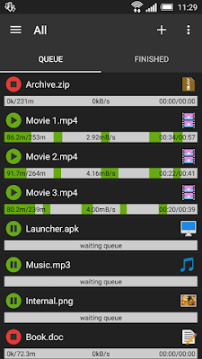 Advanced Download Manager Pro 5.0.9 Cracked APK Terbaru Gratis