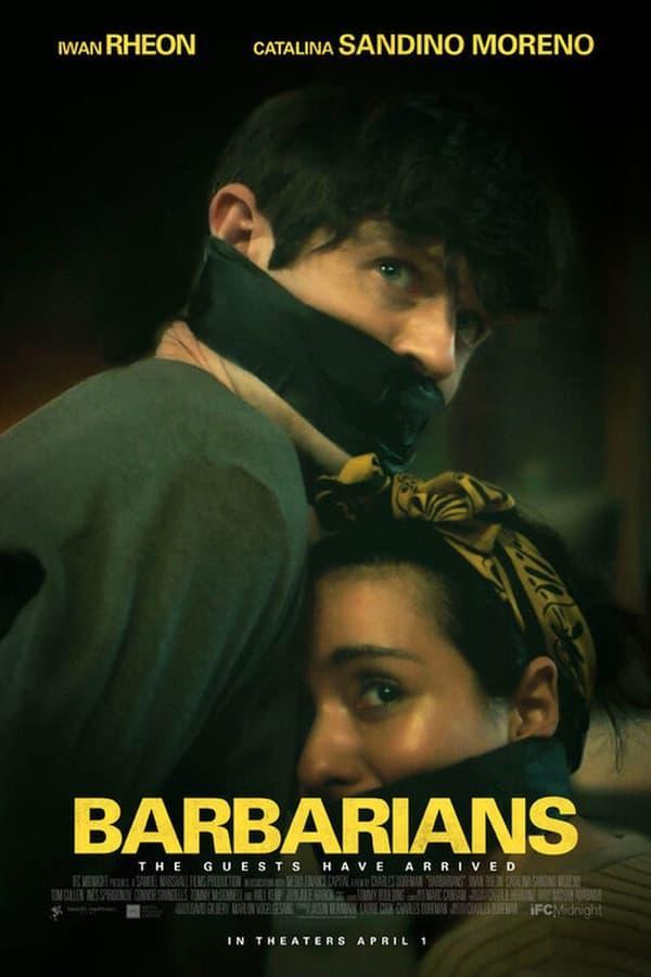 Barbarians 1080p 2021 latino