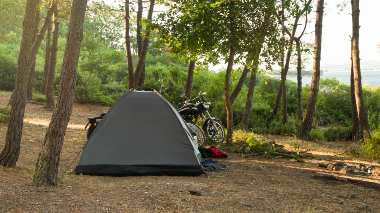 Top Motorcycle Camping Tents for Comfort, Durability, and Portability