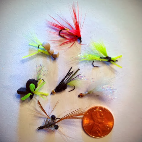 Five Most Common Mistakes of New Fly Tyers (and Advice)