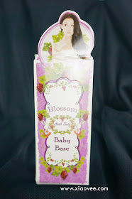 Blossom Baby Base by Little Baby