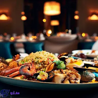 افضل 10 مطاعم في دبي