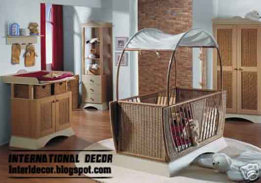 International ideas for kids rooms decorations