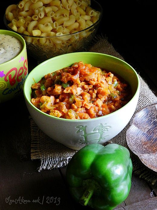 MAKARONI BAKAR - Singgahsana Kitchen