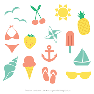 free-summer-vectors