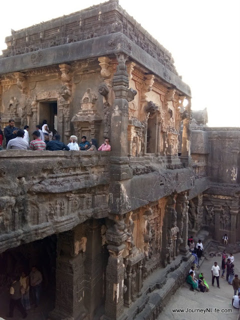 Mesmerizing Tour to Ellora Caves