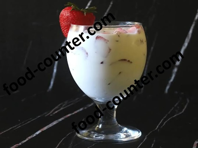 Kerala Coconut Cooler Cocktail Recipe