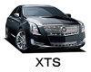 キャデラック ＸＴＳ 色番号 カラーコード カラーナンバー