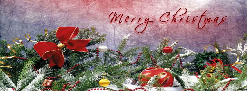 Merry Christmas Latest Facebook Timeline Cover ~ Hindi Sms 