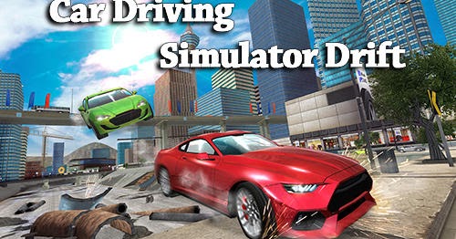 Download Gratis Car Driving Simulator Drift Apk Terbaru 2017 For