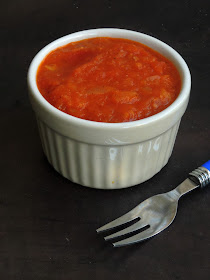 Italian tomato sauce, Sugo al pomodoro