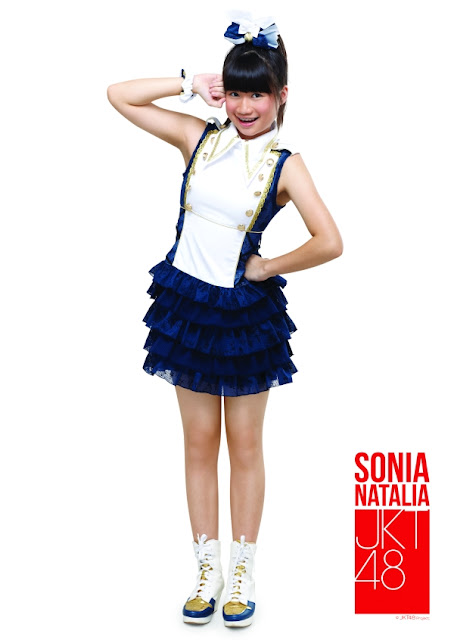 Photo Poster JKT48 Ponytail ShuShu Photopage  Desa Kolekan