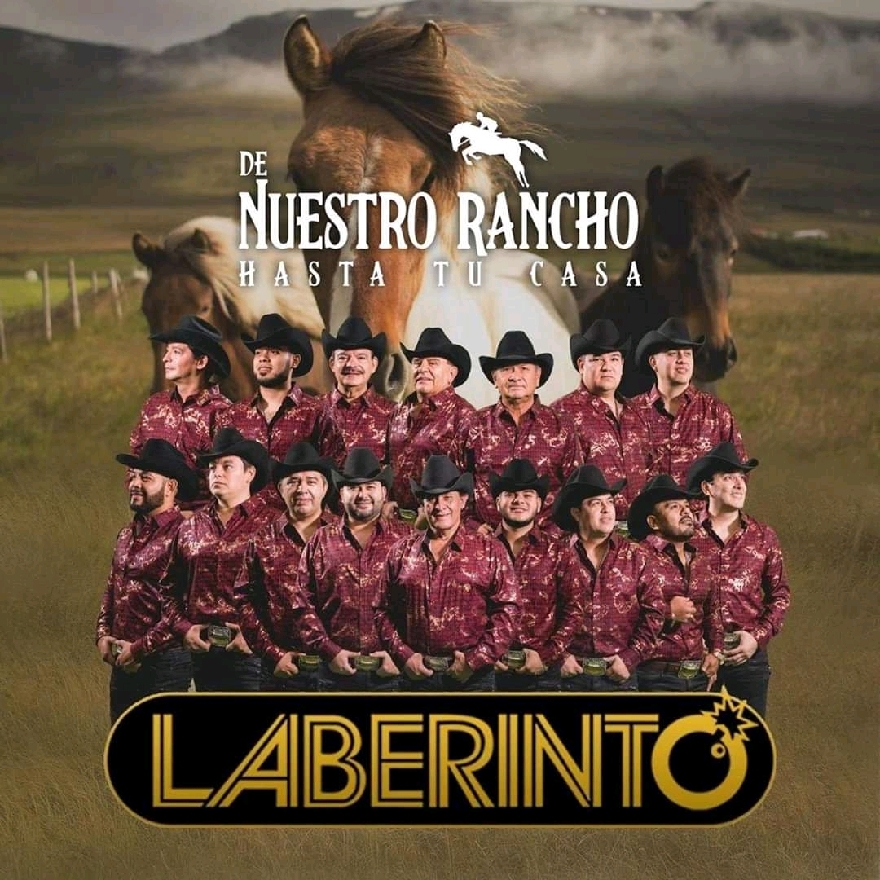 Grupo Laberinto - De Nuestro Rancho A Tu Casa (Album) 2020