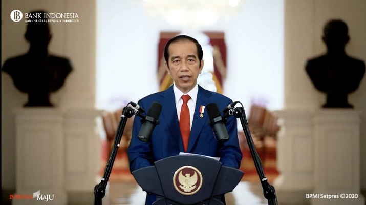 GAWAT..!! Jokowi Ungkap Ramalan Bank Dunia: Ekonomi 60 Negara Bakal Ambruk!