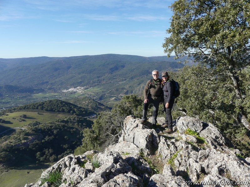 Sierra del Hacho (Gaucín)