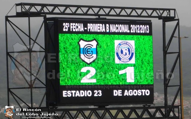 Gimnasia ganó un partido de 6 puntos