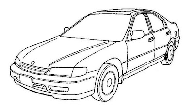 Desenho Carros on De Carros Para Pintar Desenhos De Carros Para Colorir   Desenhos