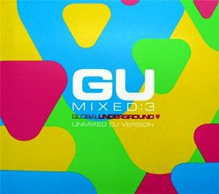 Global Underground Mixed 3 - Unmixed Dj Version