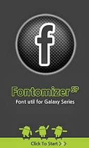 Cara Mengganti Font (huruf) Android Tanpa Root