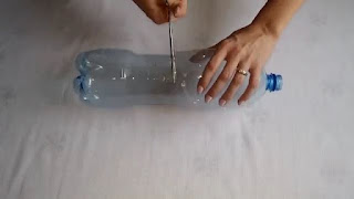 Daur ulang botol bekas