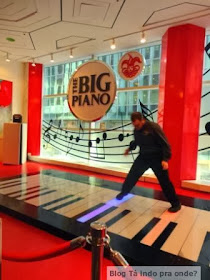 piano do filme "Big"