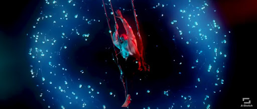 Night Diver MV shot