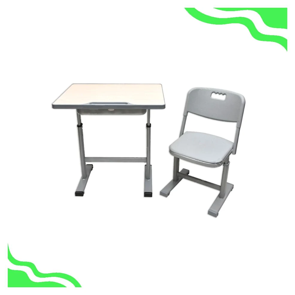 Meja Sekolah Tahan Karat Ergonomis 05 Makalu kDy