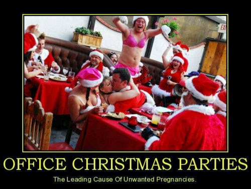 ... Rules for Politely and Properly Attending and Throwing a Holiday Party