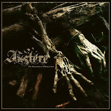 Austere lanzará en junio su nuevo álbum "The Stillness of Dissolution"