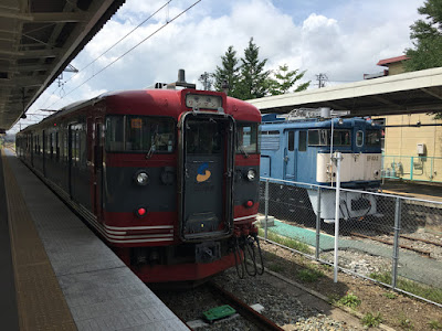 しなの鉄道