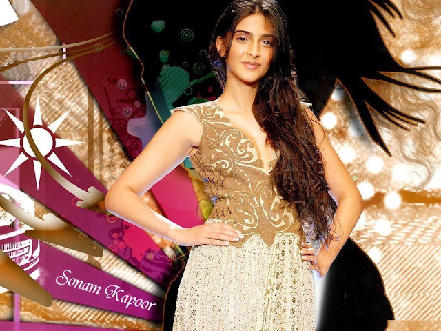 sonam kapoor Wallpapers Free Download