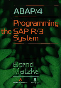 ABAP/4: Programming the SAP R/3 System