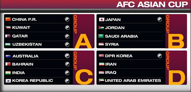 A PDF version of the AFC Asian Cup 2011 schedule is available at the AFC 