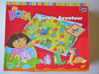 Dora's avontuur, University games