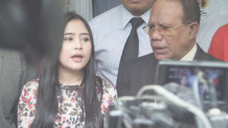 Foto Telanjang Mirip Beredar, Prilly Tak Kapok Unggah Foto