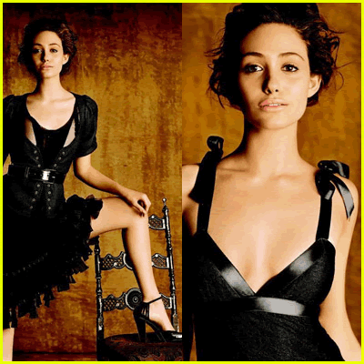 Emmy Rossum Emmy Rossum