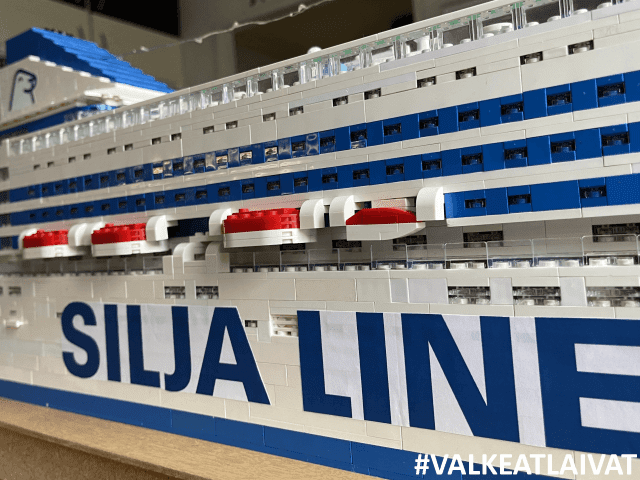 Lego Silja Serenade