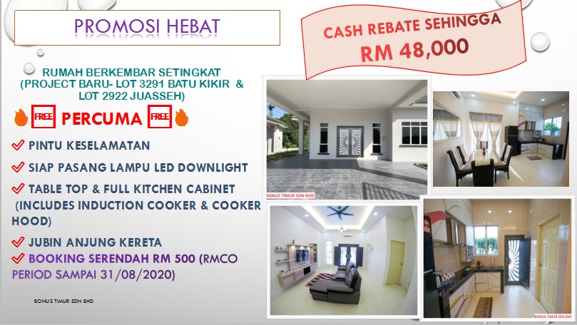 PROJECT BARU lot 3291