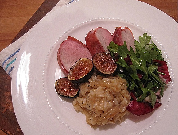 Dinner!