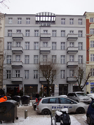 Marienburgerstrasse 8