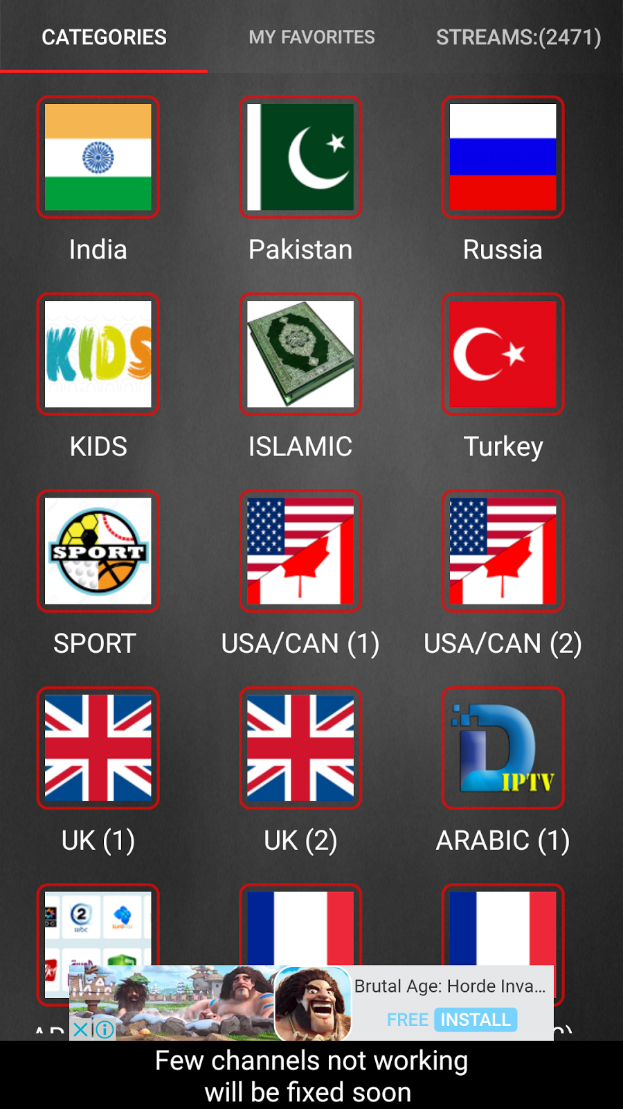 Daily IPTV-Free APK Latest | - ANDROID TIPS