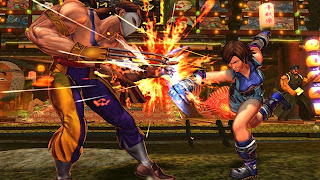 Street Fighter X Tekken