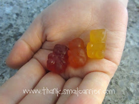 L'il Critters gummy vites