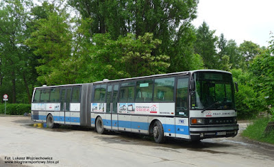 Setra SG221 UL, Przedsiębiorstwo Budowlano-Handlowo-Transportowe „Edmund Leś”