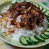 Nasi Uduk Rice cooker