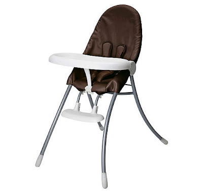 Folding High Chairs  Babies on Born Modern Baby  A Family Dinner With Modern High Chairs